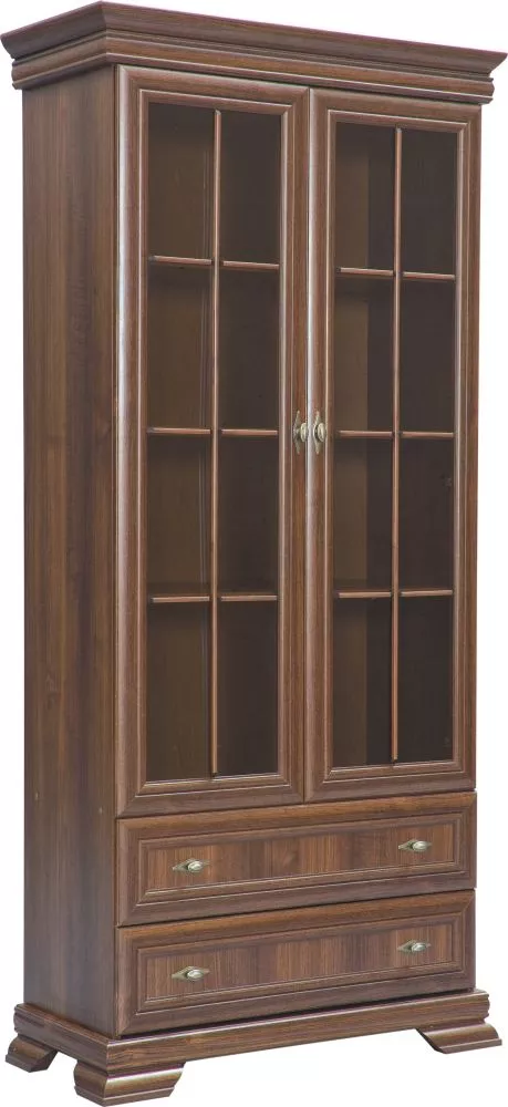 Sekcija Kora KRW2 · Ozols samoa king · 88 × 40 × 193 cm