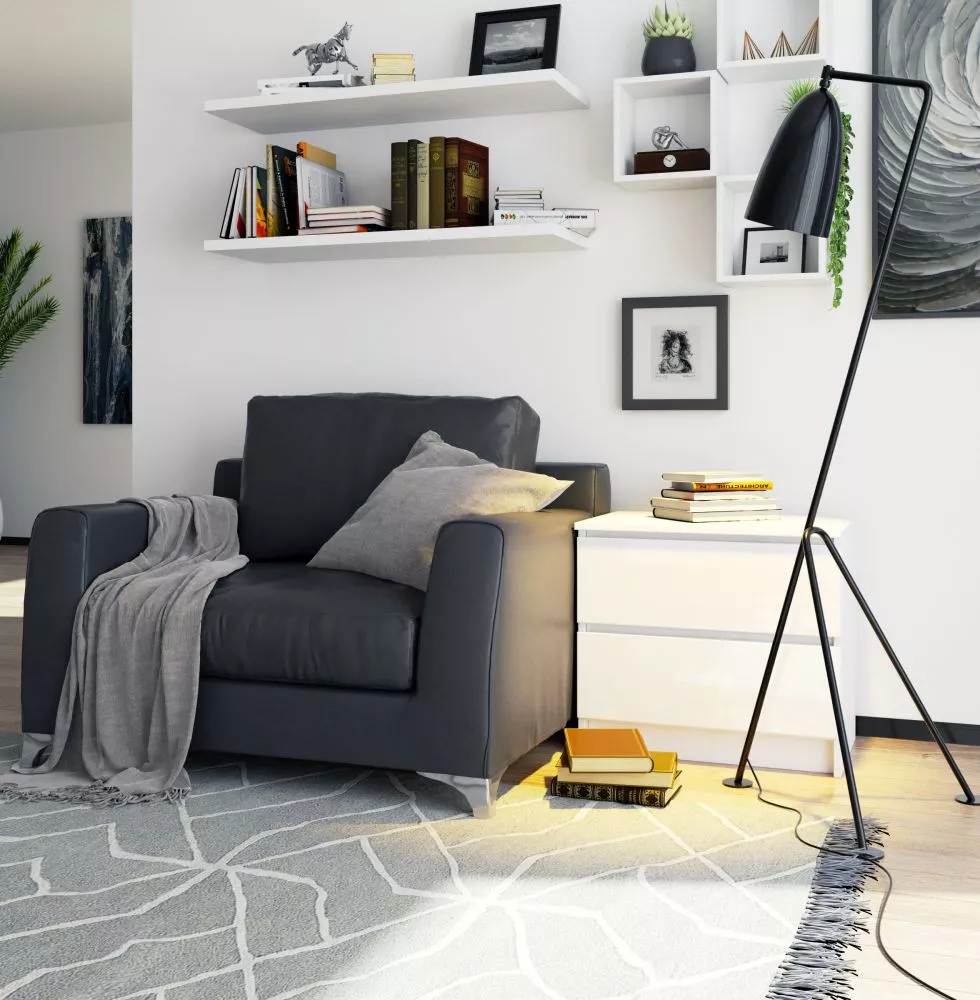 Kumode K-60 2 Gloss · 60 × 40 × 55 cm