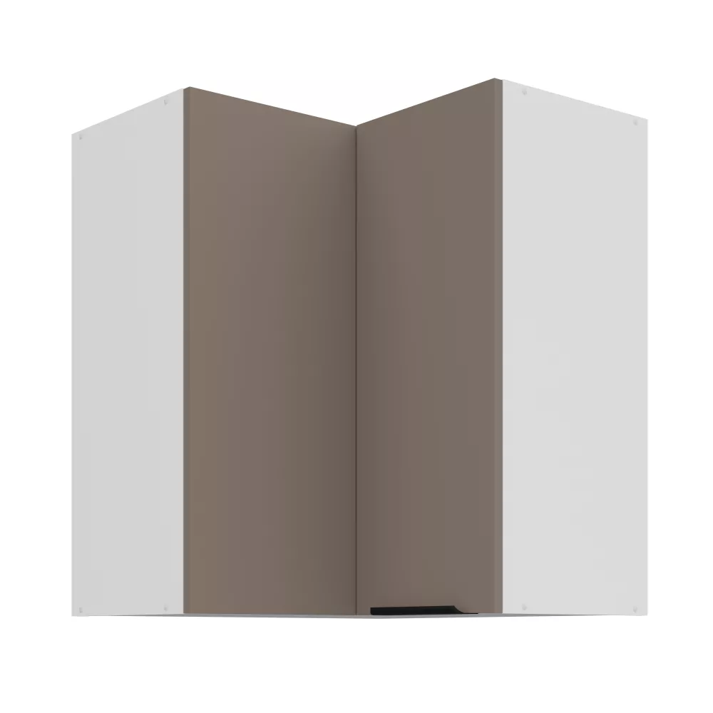 Virtuves skapis Aria Sandgrau 60x60 GN-72 2F