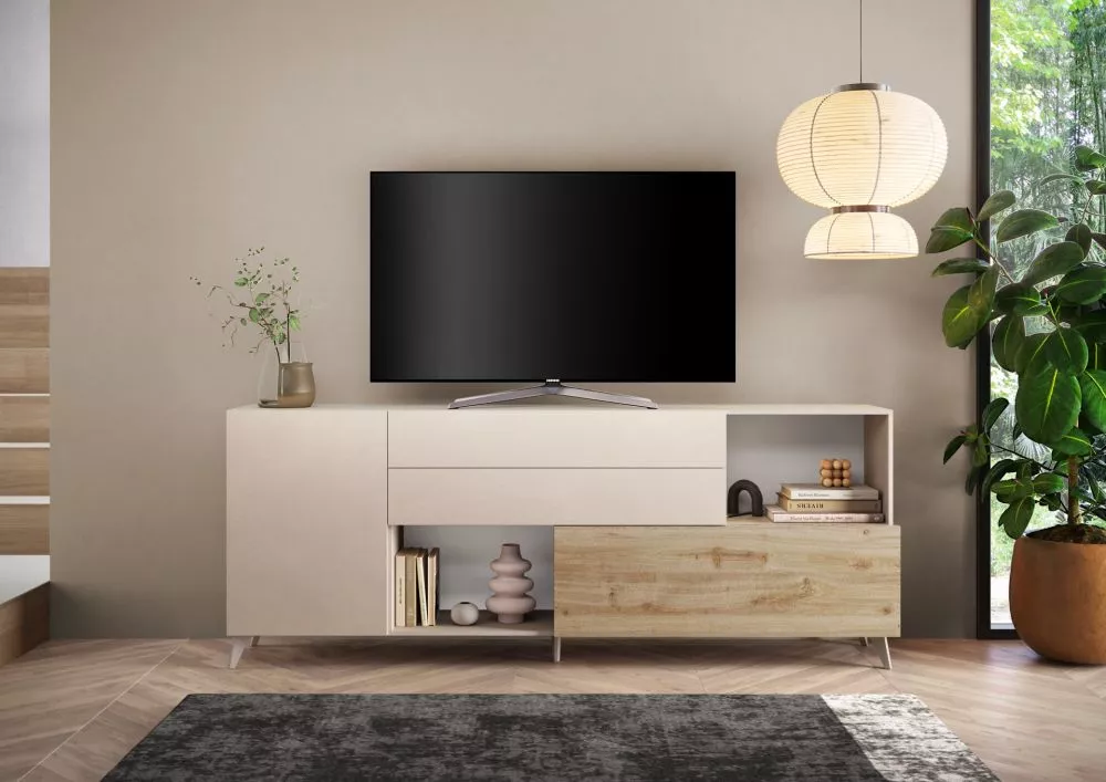 Kumode Monaco 08 · 241 × 42 × 94 cm