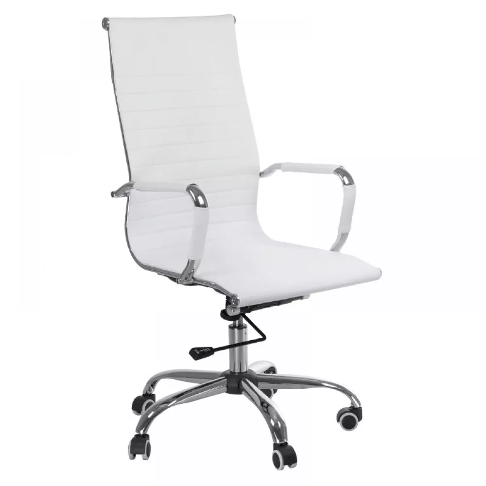 Krēsls BX-2035 · Balts · 111 × 57 × 46 cm