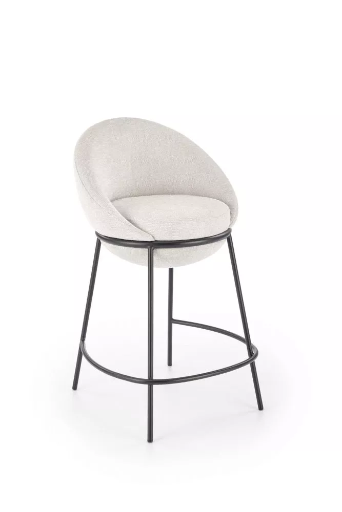 Krēsls H-118 · Bēšs · 90 × 53 × 57 cm