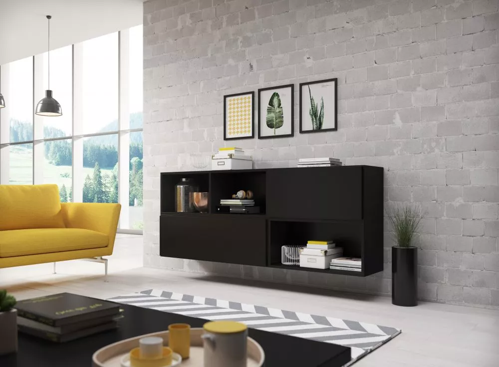 TV tumba Roco 16 · 187 × 39 × 75 cm