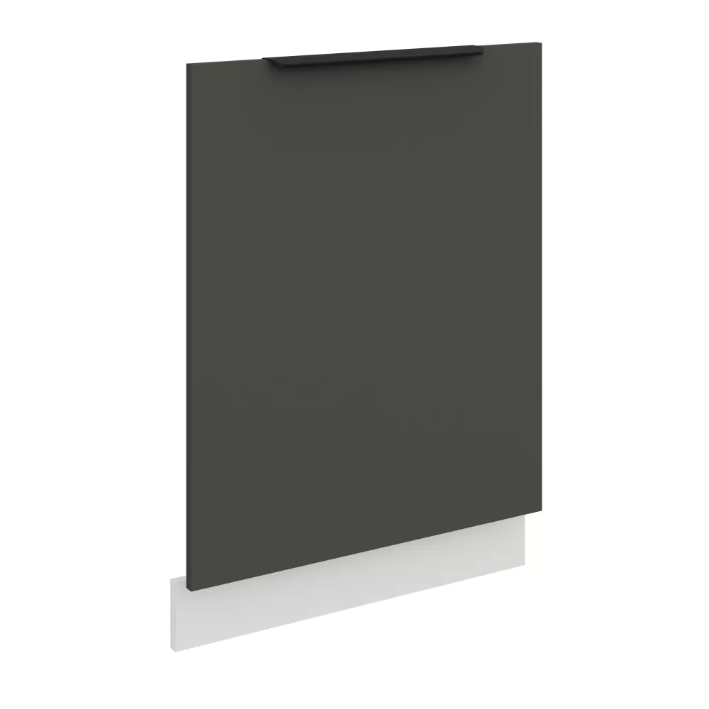 Virtuves skapis Aria Graphite ZM 713x596