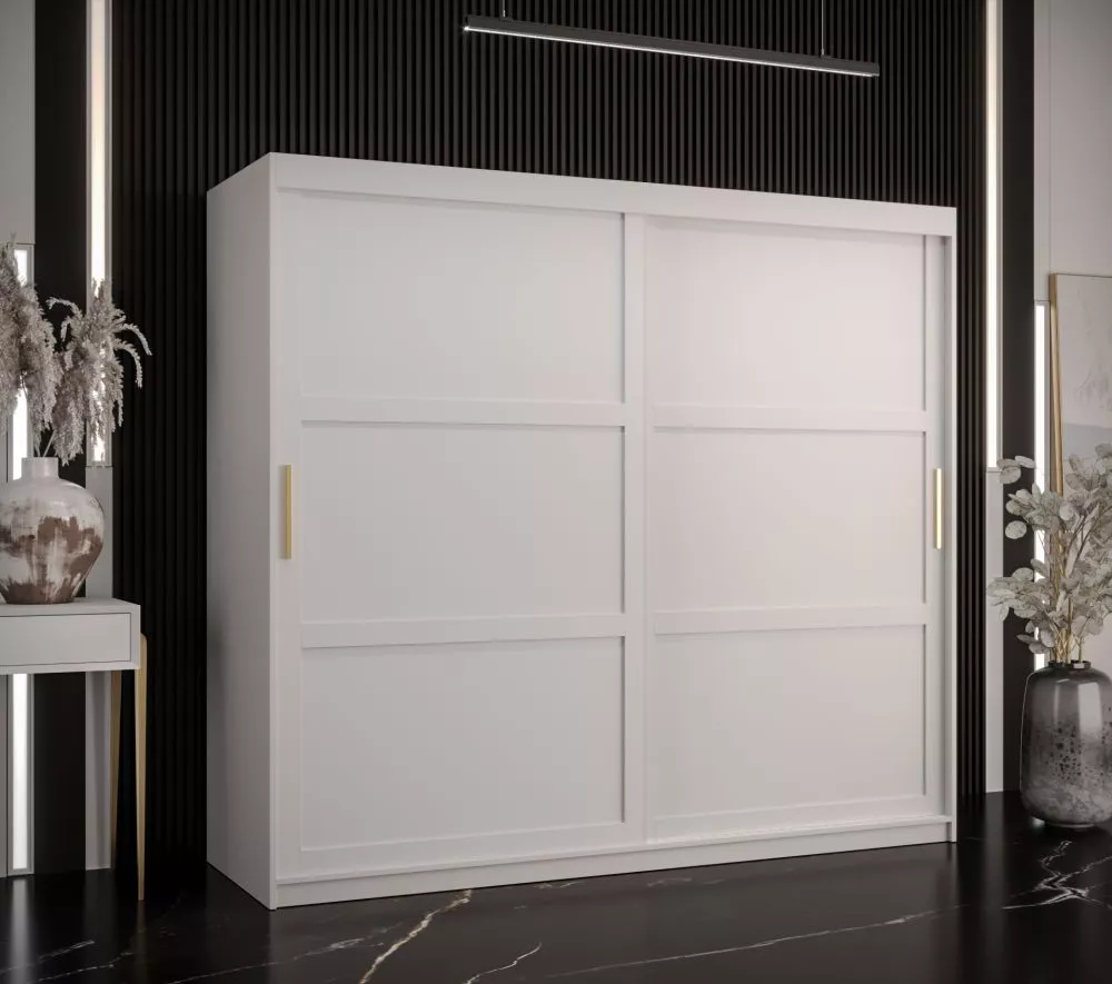 Skapis Ramiro 1 · 200 × 62 × 200 cm