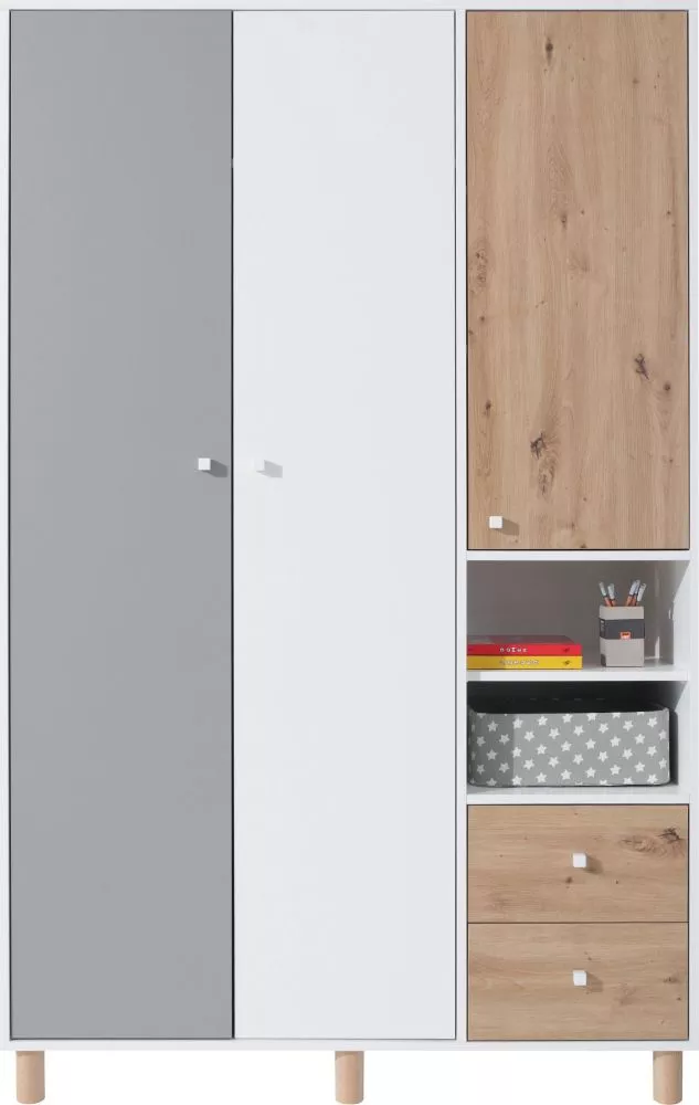 Skapis Faro FR1 · 120 × 50 × 190 cm