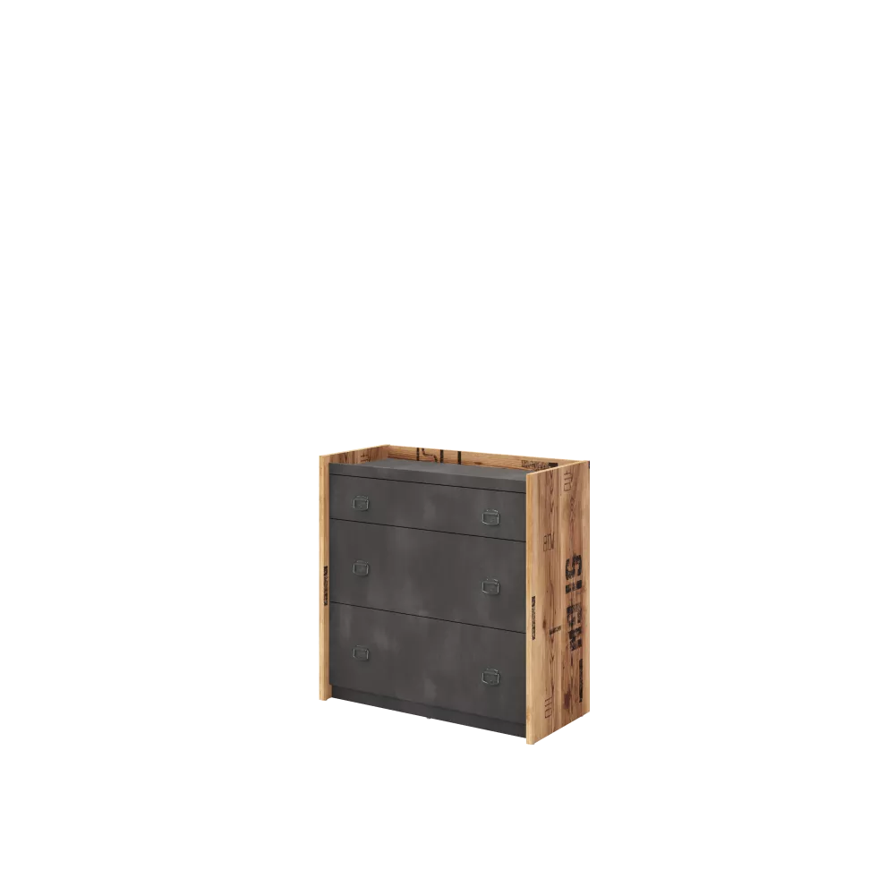 Kumode Fargo FG-06 · 90 × 42 × 90 cm
