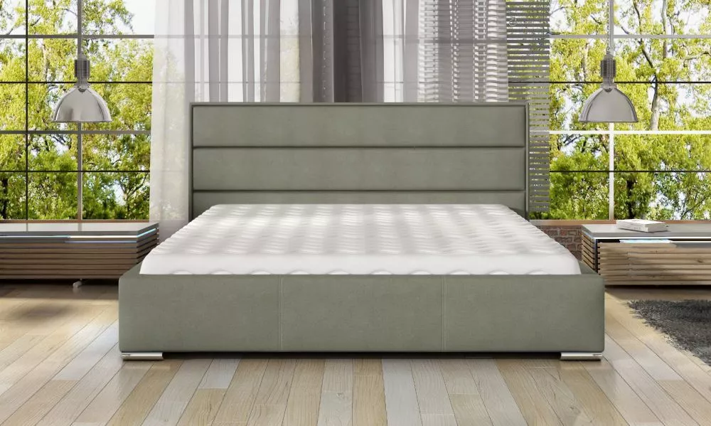 Gulta Theo Basic Standard ar stelāžu Guļamvietas platums: 180 cm, Guļamvietas garums: 200 cm, stelāžas tips: Easypack, ·