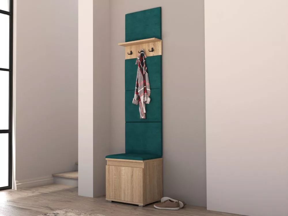 Koridora iekārta Nevada 50 Set · 50 × 37 × 214 cm