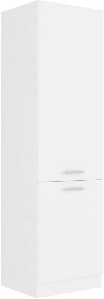 Virtuves skapis Eko White DK-210 2F · Balts