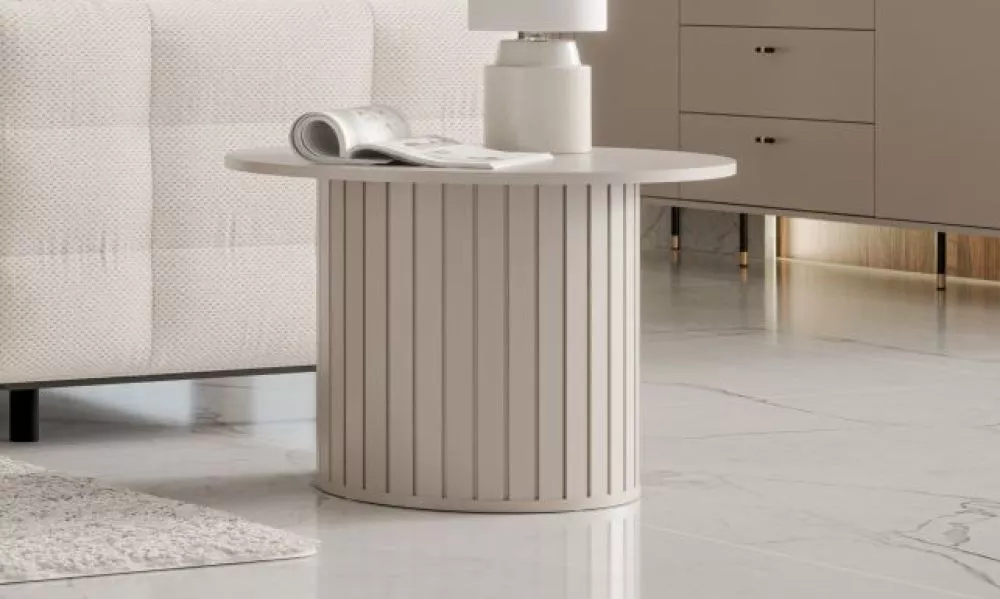 Žurnālgalds Zante ZA7 · Gaiši bēšs · 46.7 cm