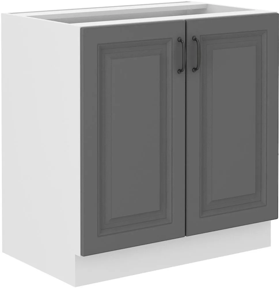 Virtuves skapis Stilo 80 D 2F BB