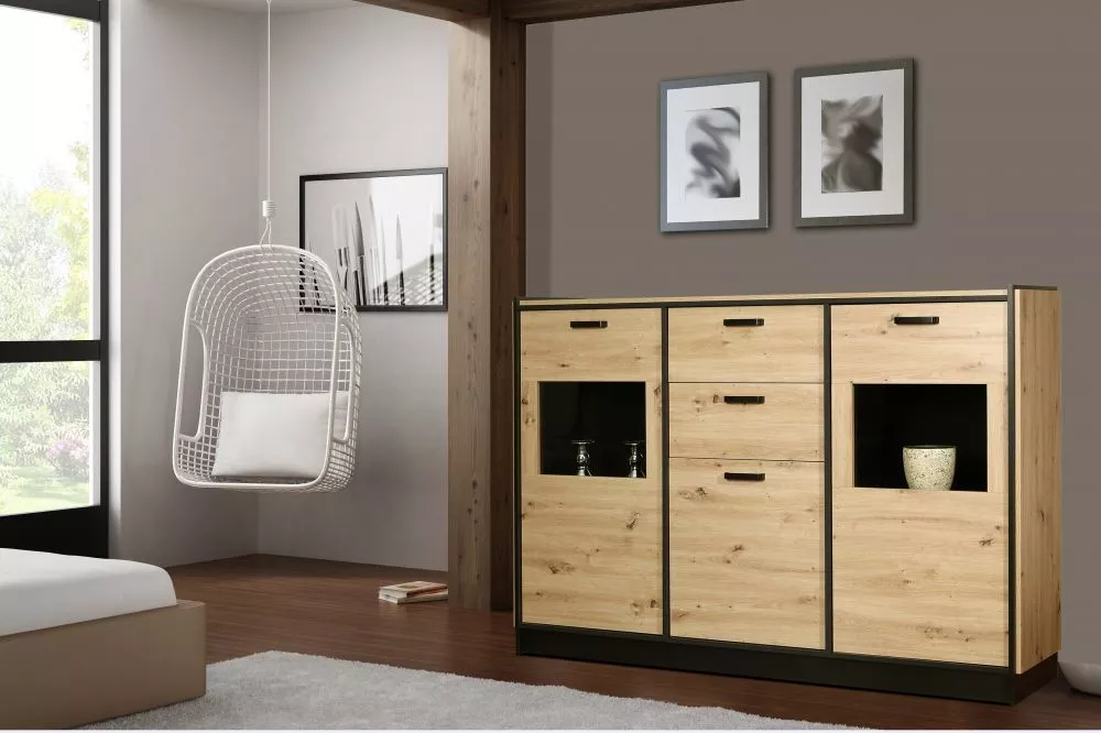 Kumode Karia 840 · 180.1 × 43 × 123.9 cm