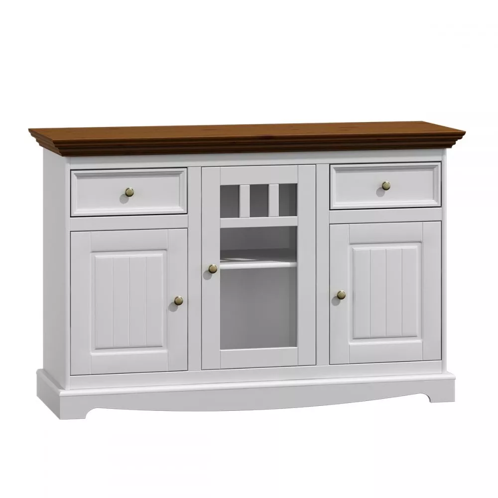 Kumode Belluno Elegante 3D · 130 × 45 × 85 cm