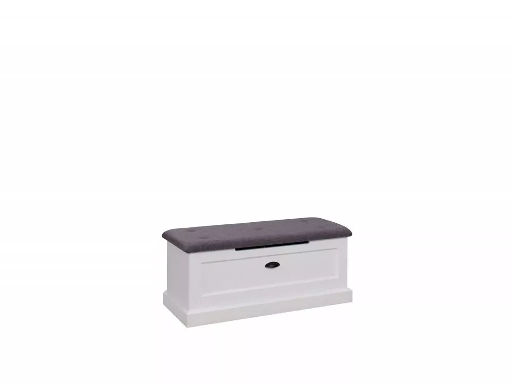 Apavu plaukts Galineo GAL P02 Korpusa krāsa: balts, · 100 × 41 × 42 cm