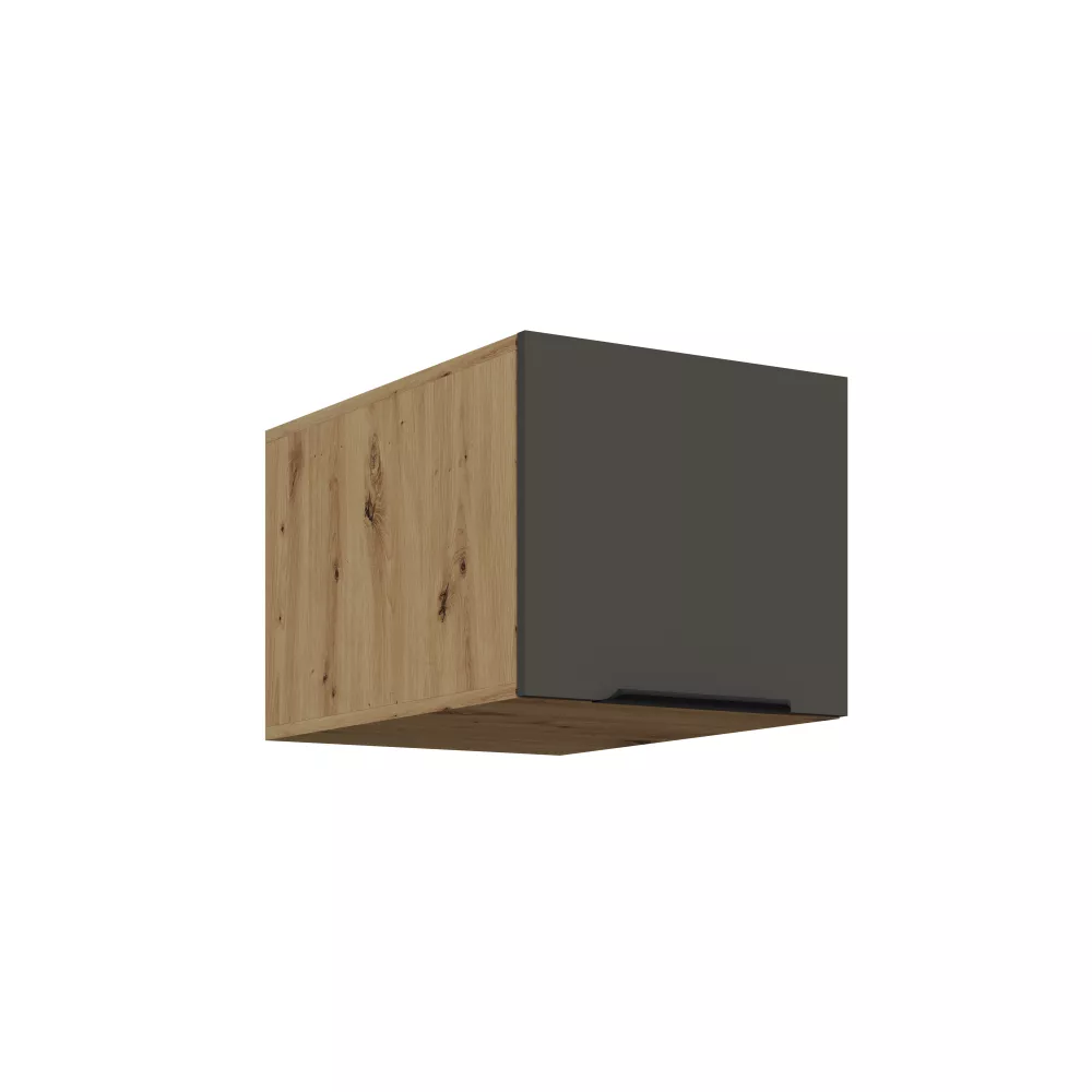 Virtuves skapis Aria Graphite 40 NAGU-36 1F