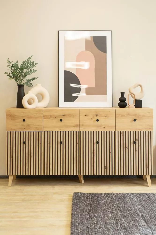 Kumode Berlin K4D4S · 180 × 42 × 95 cm