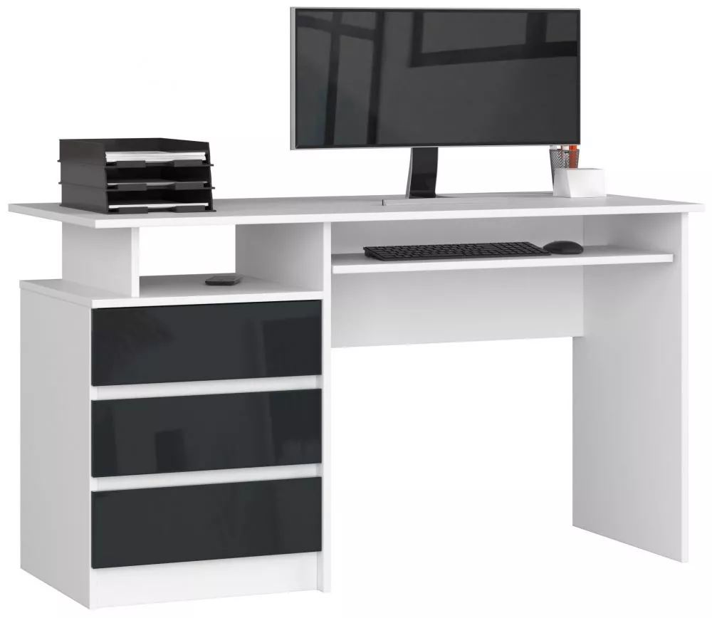 Galds CLP 135 Gloss · 135 × 77 × 60 cm