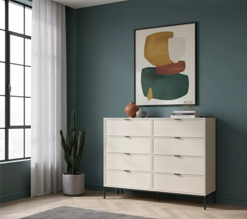 Kumode Deco 8S · 150 × 40 × 115.5 cm