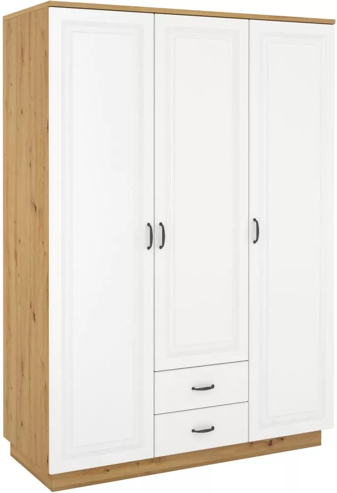 Skapis Flawia SZ3D2S · 180 × 59.6 × 210 cm