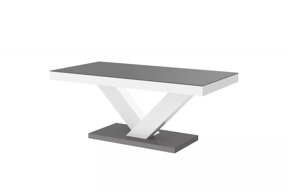 Žurnālgalds Xenon Mini Korpusa krāsa: pelēks, · 120 × 60 × 49 cm