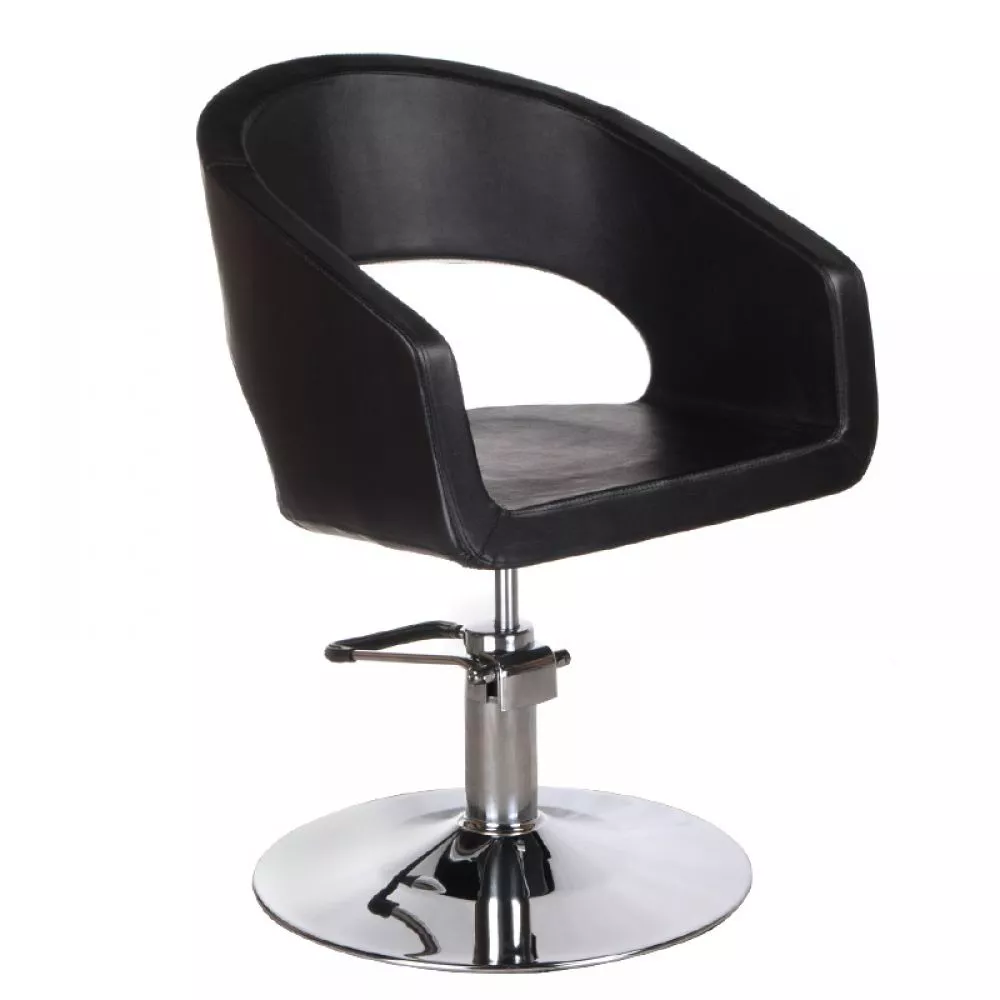 Krēsls BH-8821 · Melns · 92 × 50 cm