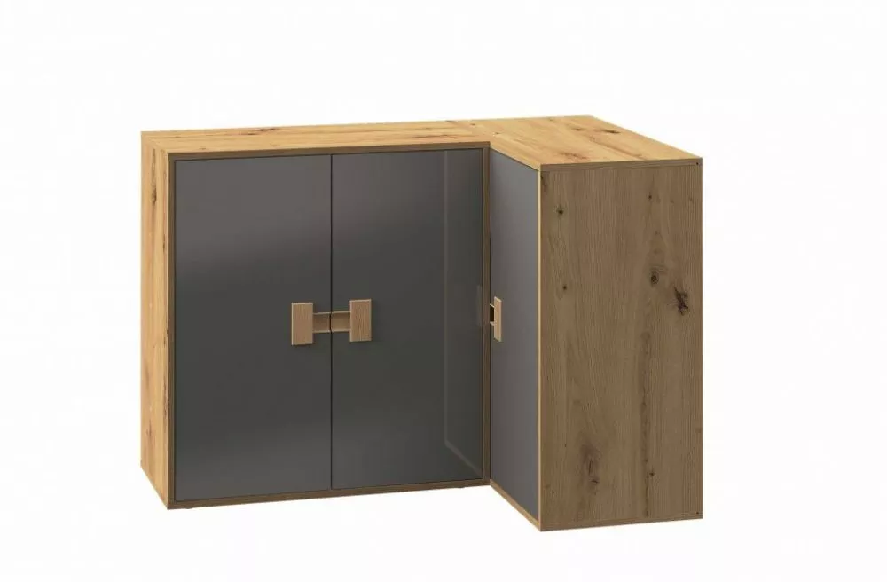 Kumode Index 09 · 120 × 80 × 86 cm