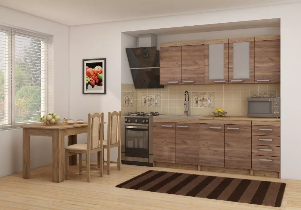 Virtuves skapis Milo W80PN