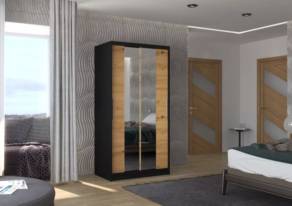 Skapis Dragonis · 100 × 58 × 200 cm