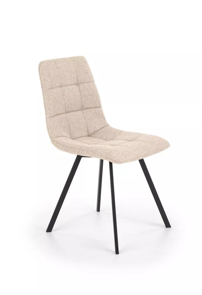 Krēsls K-402 · Bēšs · 86 × 45 × 55 cm