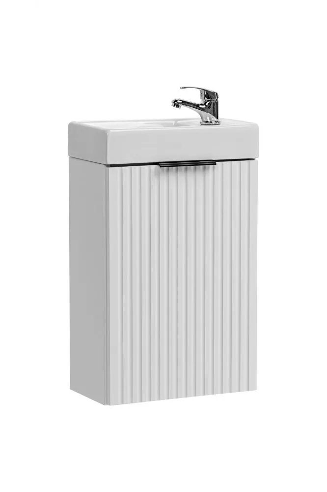 Vannas istabas skapītis Adel White 82-40 Vedea · Balts · 40 × 57 × 22 cm