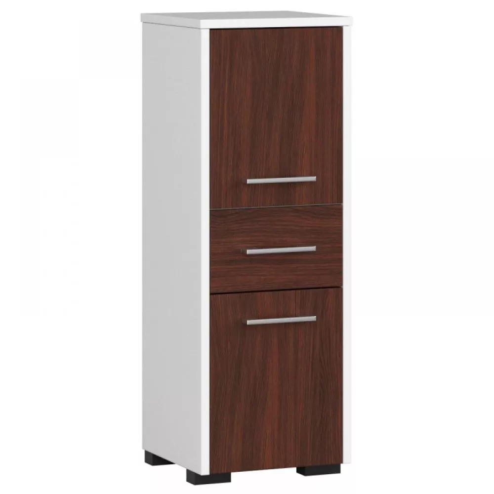 Vannas istabas skapītis Fin 2D1S · 30 × 85 × 30 cm