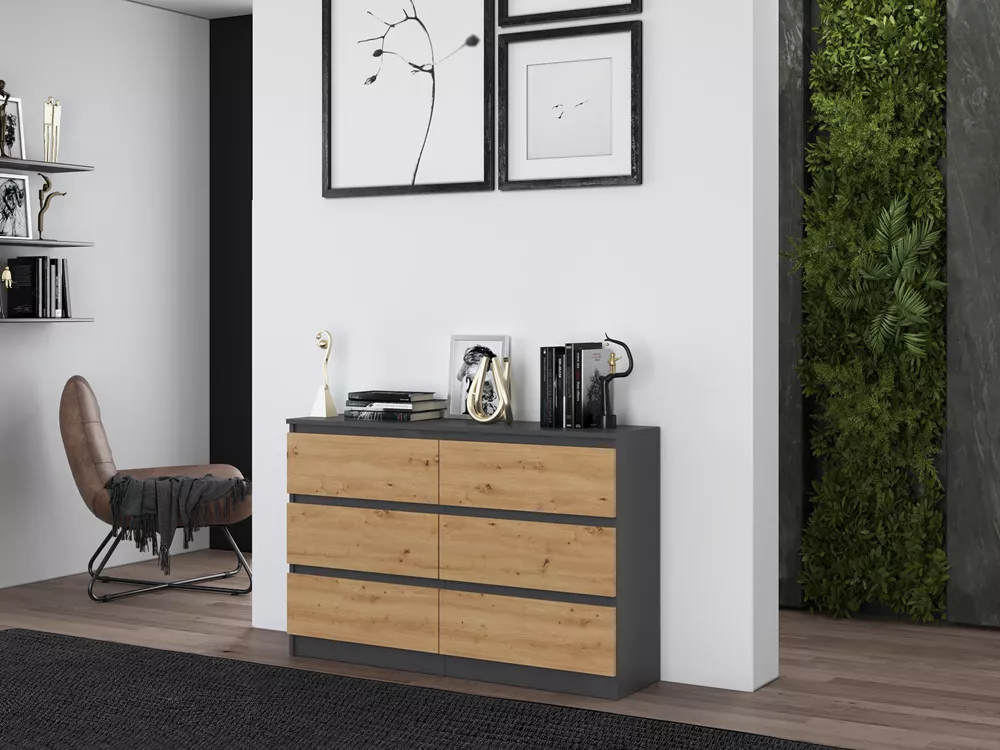 Kumode Malwa M6 120 · 120 × 30 × 77 cm