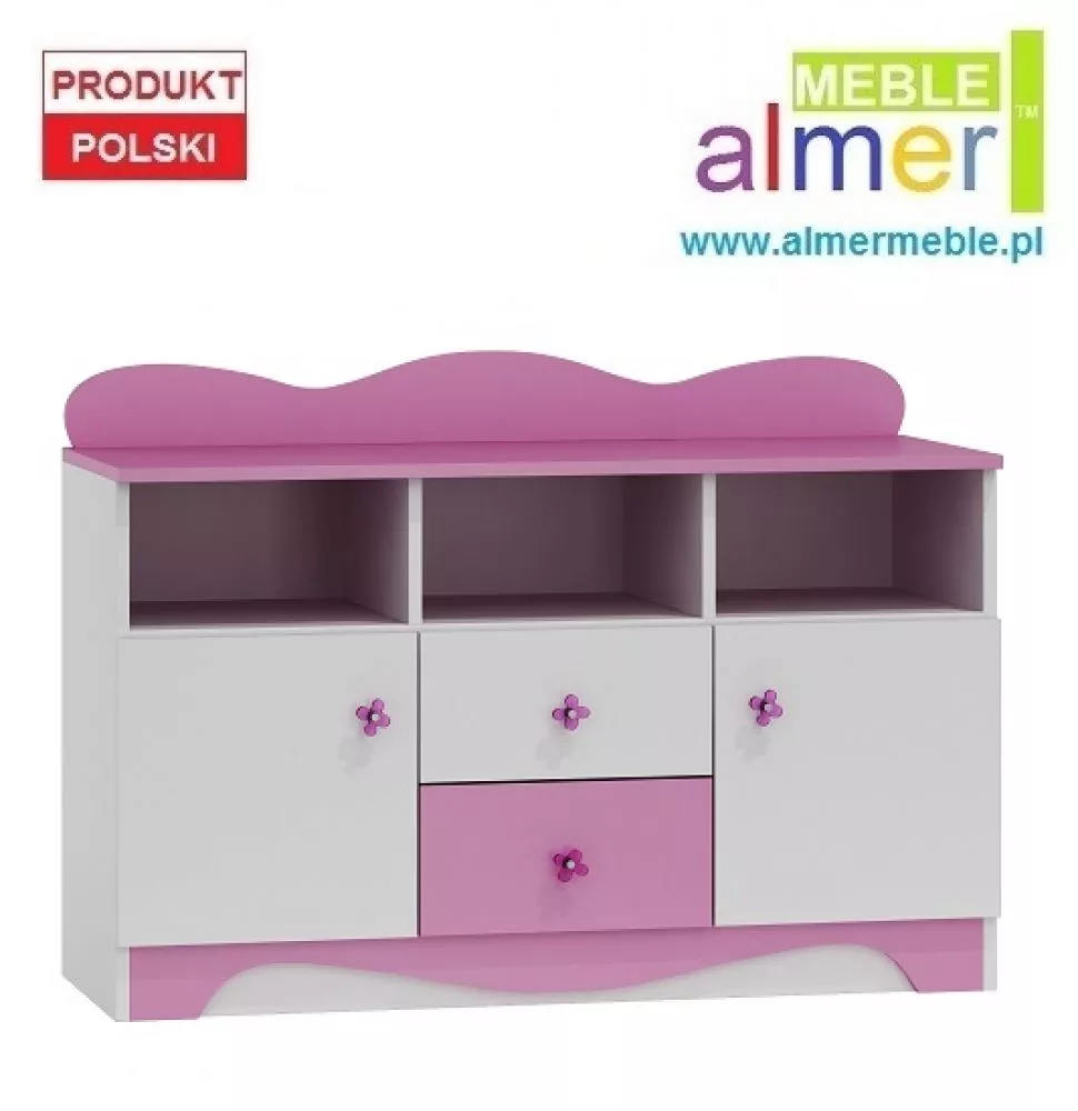 Kumode Maja 13 · 120 × 47 × 75 cm