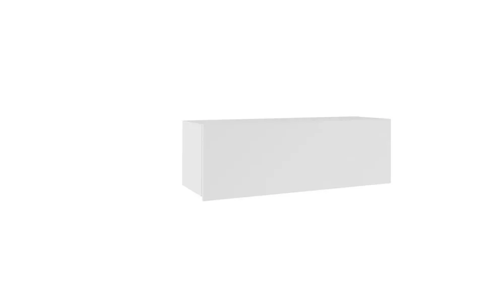 Plaukts Calabrini C PW · Balts · 105 × 35 × 32 cm
