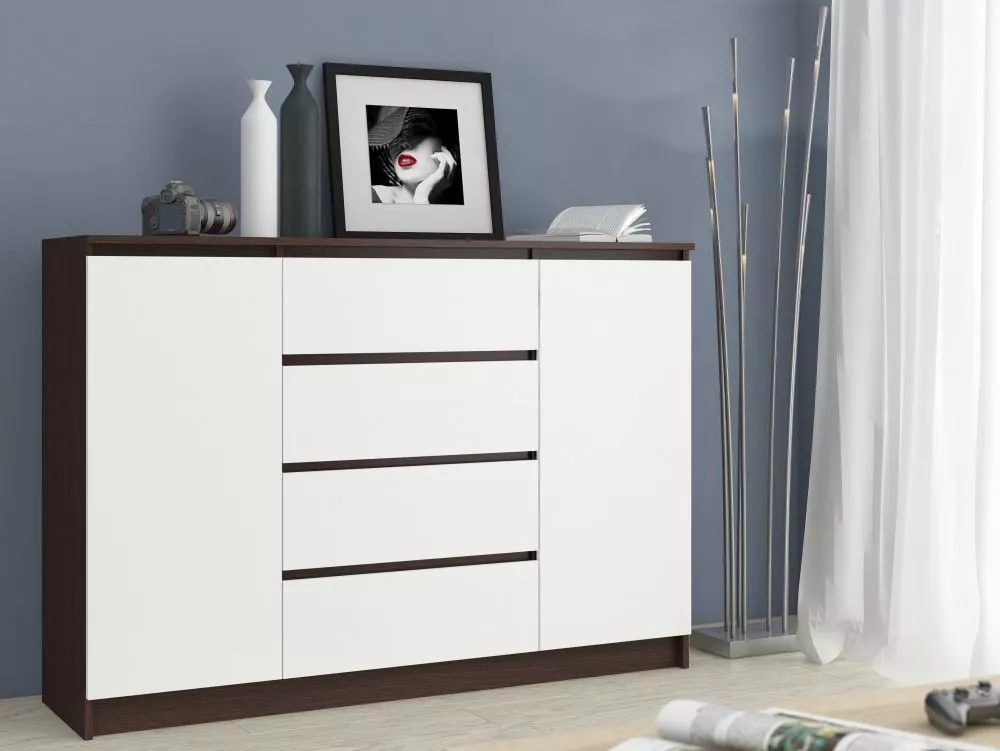 Kumode K2D4S · 138 × 40 × 99 cm