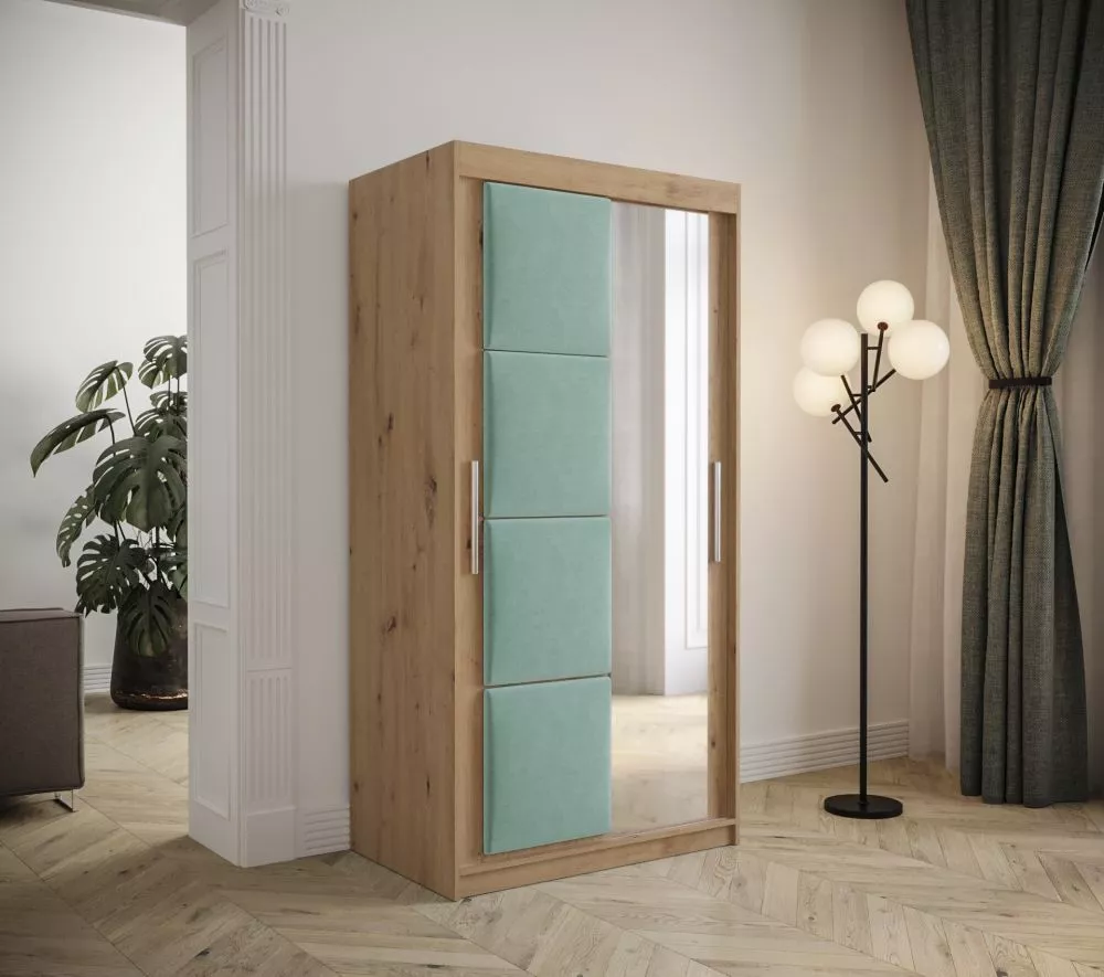 Skapis Tapi Artisan · 100 × 62 × 200 cm