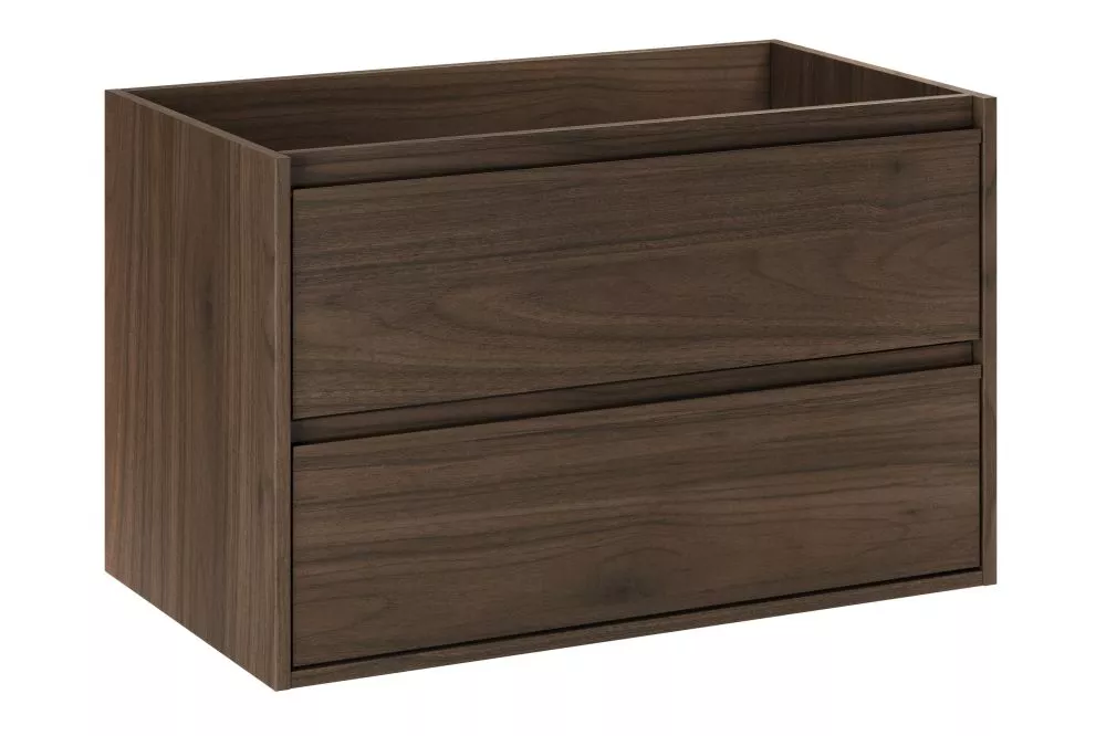 Vannas istabas skapītis Viola 82-80-46-2S · Rieksts · 80 × 50 × 46 cm
