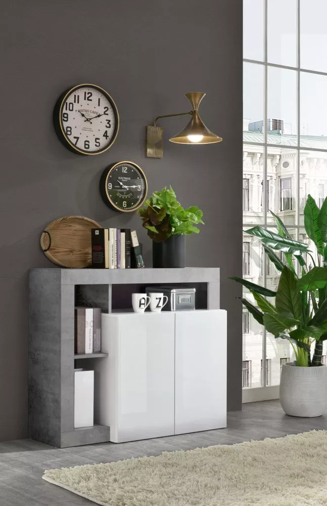 Kumode Hamburg K2D · 108 × 42 × 93 cm