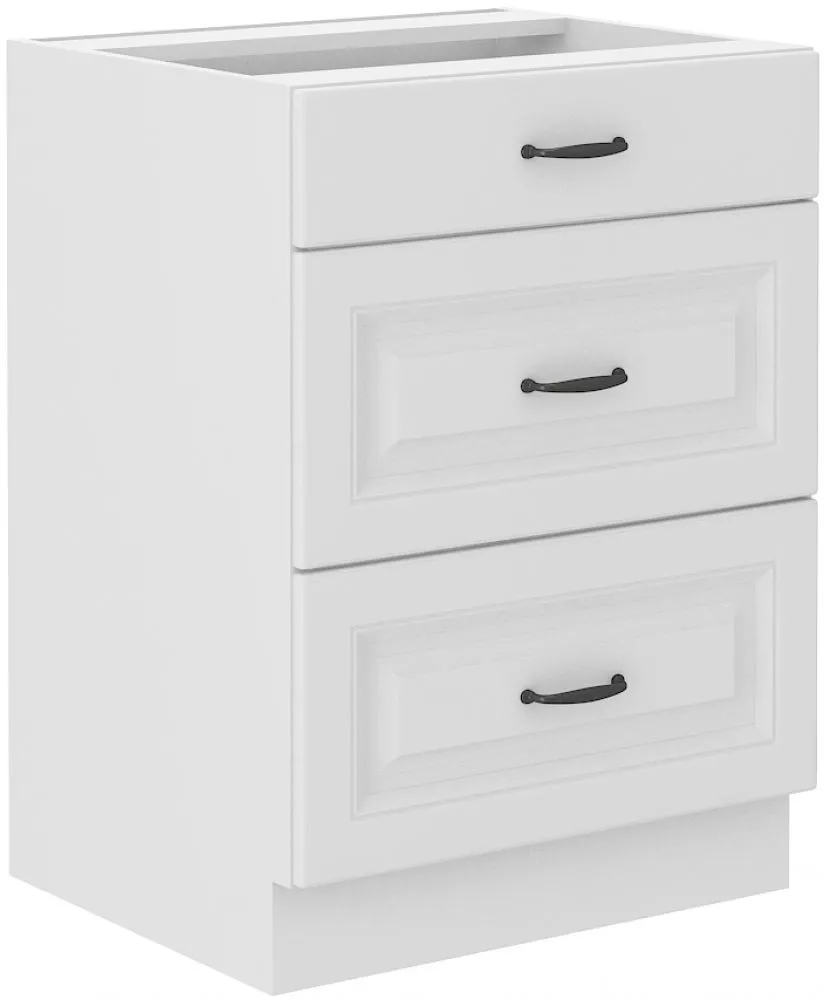 Virtuves skapis Stilo D 3S BB