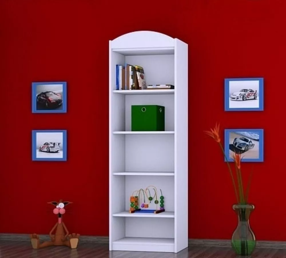 Plaukts Happy RW09 · 60 × 187 × 34 cm
