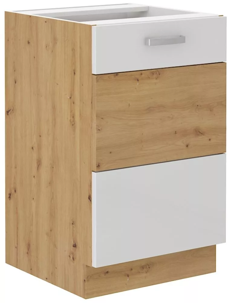 Virtuves skapis Artisan 50 ZL 1F BB