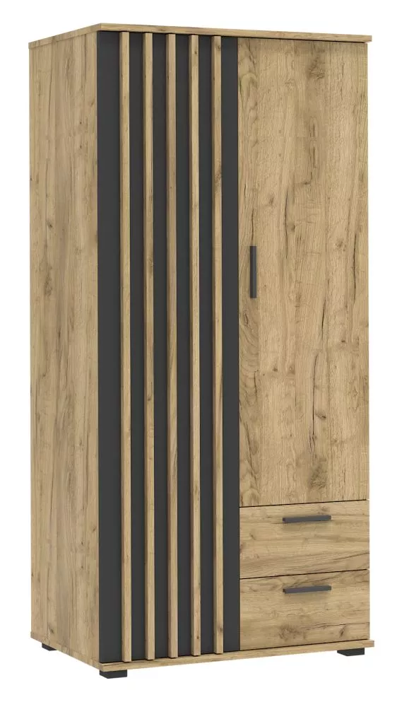 Skapis Montana SZ85 · 85 × 57 × 180 cm