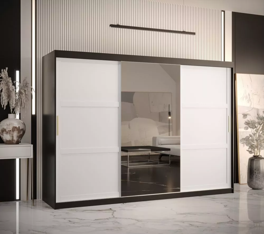 Skapis Ramiro 2 · 250 × 62 × 200 cm