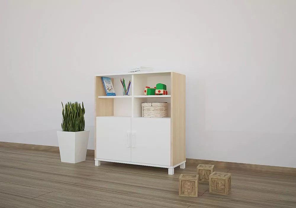 Kumode Animals RN11 · 88 × 34 × 96 cm