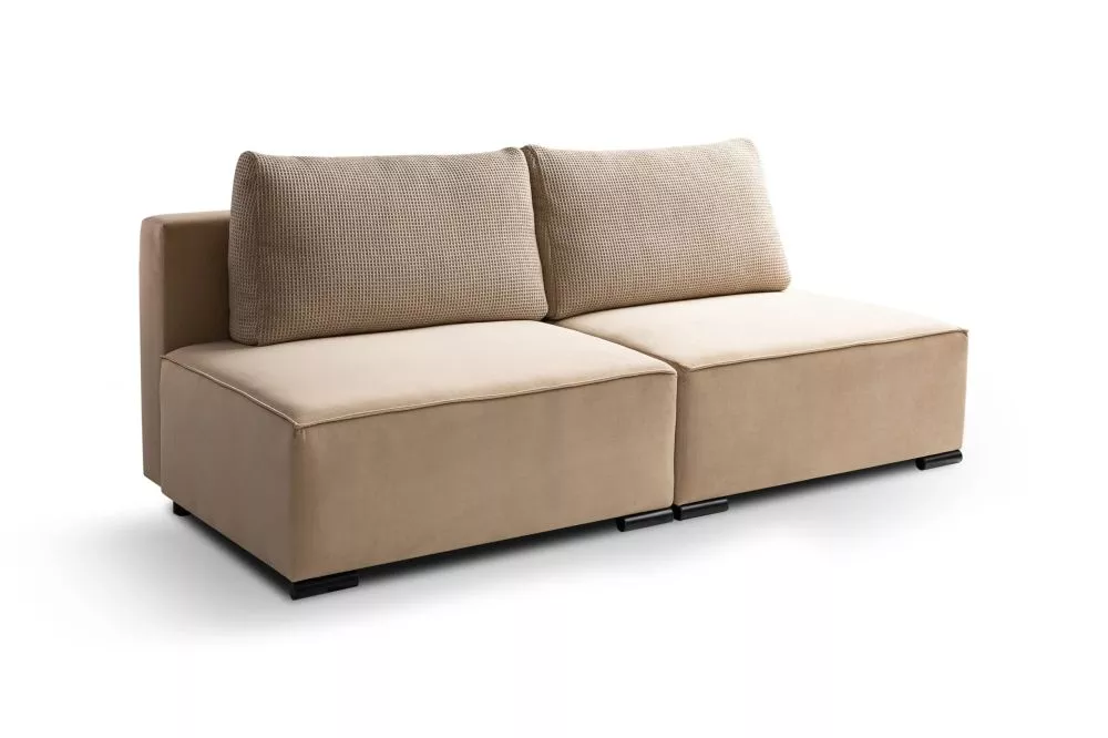 Dīvāns Grace Sofa standard · Bēšs · 99 × 209 cm