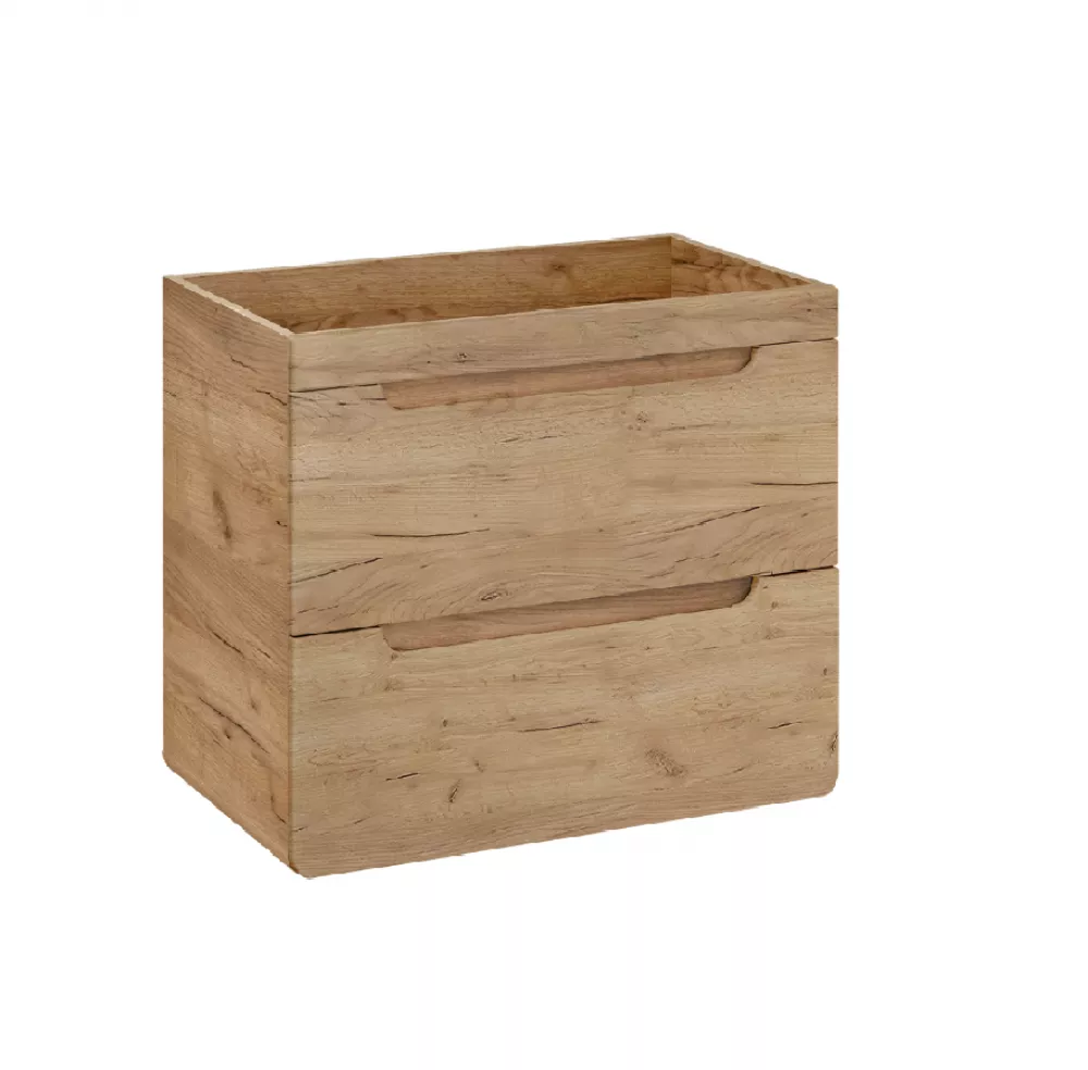 Vannas istabas skapītis Aruba Craft 820 · Ozols craft zelts · 60 × 59 × 46 cm