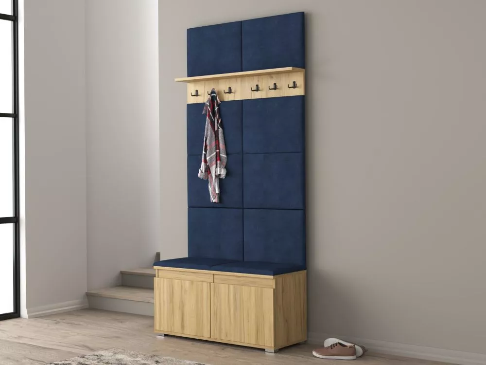 Koridora iekārta Nevada 100 Set · 100 × 37 × 214 cm