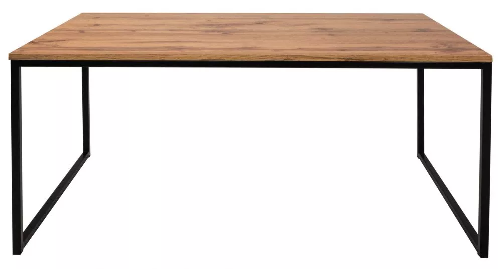 Žurnālgalds Loft LO15 · Ozols votāns · 110 × 65 × 57 cm