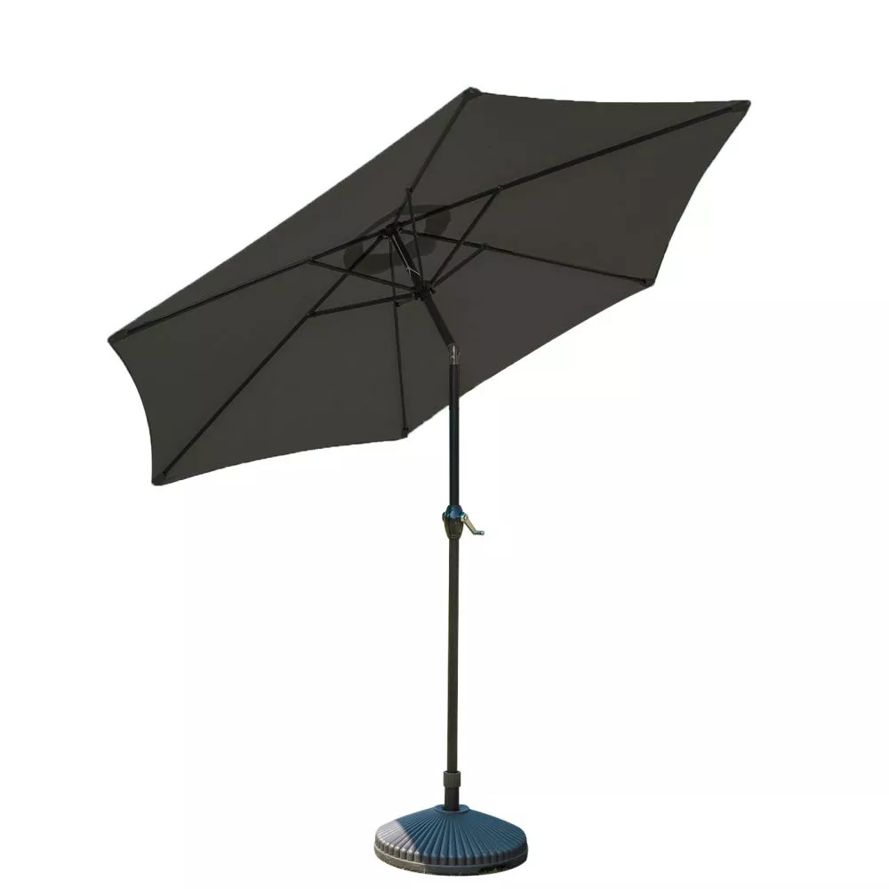 Saulessargs Garden parasol · Tumši pelēks · 250 cm